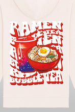 Lade das Bild in den Galerie-Viewer, Ramen & BubbleTea Resonance TeamCel Edition vintage white