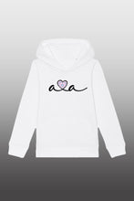 Lade das Bild in den Galerie-Viewer, AVA LOVES YOU HOODIE LIGHT