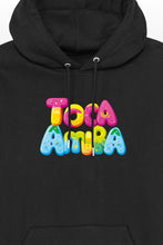 Lade das Bild in den Galerie-Viewer, Toca Amira Art Hoodie Black