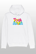 Lade das Bild in den Galerie-Viewer, Toca Amira Art Hoodie White