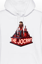 Lade das Bild in den Galerie-Viewer, Pyramiede Hoodie Weiß