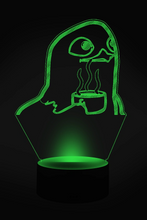 Lade das Bild in den Galerie-Viewer, Kaffee Mowe LED Lampe