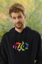 Lade das Bild in den Galerie-Viewer, Zeo Spraydesign black