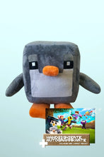 Lade das Bild in den Galerie-Viewer, Fabo Pinguin Plüschtier