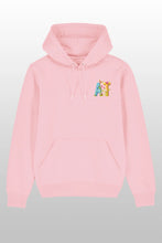 Lade das Bild in den Galerie-Viewer, AT Hoodie Cotton Pink