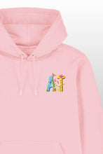 Lade das Bild in den Galerie-Viewer, AT Hoodie Cotton Pink
