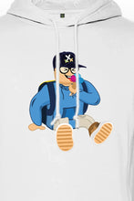 Lade das Bild in den Galerie-Viewer, Abbaok Hoodie Weiß