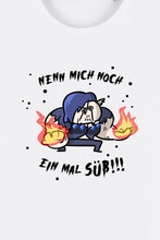 Lade das Bild in den Galerie-Viewer, ARUKORI "ESKALATION" T-SHIRT WEISS