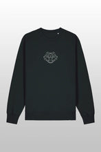 Lade das Bild in den Galerie-Viewer, Croco Sweater Mosaik