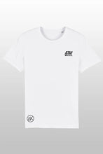 Lade das Bild in den Galerie-Viewer, AlphaKevin Stay Friendly Shirt white