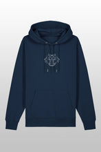 Lade das Bild in den Galerie-Viewer, Croco Hoodie Mosaik