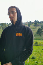 Lade das Bild in den Galerie-Viewer, Felpa nera Pesciosa