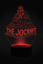 Lade das Bild in den Galerie-Viewer, Pyramiede LED Lampe