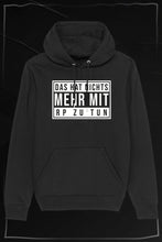 Lade das Bild in den Galerie-Viewer, CSYON DHNMMRZT Hoodie Black