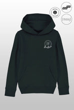 Lade das Bild in den Galerie-Viewer, DEMON’SQUAD Sweat à capuche Eclipse Enfants