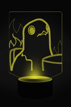 Lade das Bild in den Galerie-Viewer, This is Fine Mowe LED Lampe