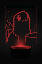 Lade das Bild in den Galerie-Viewer, This is Fine Mowe LED Lampe