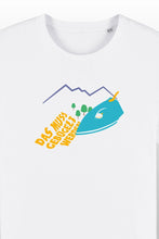 Lade das Bild in den Galerie-Viewer, Gebügelt Shirt white