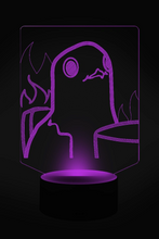 Lade das Bild in den Galerie-Viewer, This is Fine Mowe LED Lampe