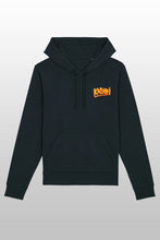 Lade das Bild in den Galerie-Viewer, Felpa nera Kallari bambini