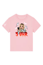 Lade das Bild in den Galerie-Viewer, 3 Uhr Bio T-Shirt women