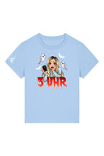 Lade das Bild in den Galerie-Viewer, 3 Uhr Bio T-Shirt women