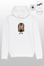 Lade das Bild in den Galerie-Viewer, Toca Amira Hoodie white