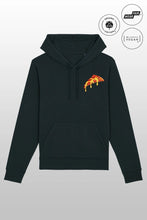 Lade das Bild in den Galerie-Viewer, Pizza Passion Team Egg Hoodie black