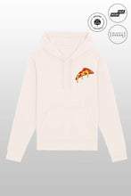 Lade das Bild in den Galerie-Viewer, Pizza Passion Team Egg Hoodie vintage white