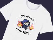 Lade das Bild in den Galerie-Viewer, ARUKORI "ESKALATION" T-SHIRT WEISS