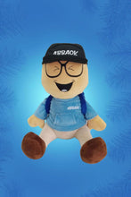 Lade das Bild in den Galerie-Viewer, Abbaok Plüschtier