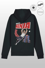 Lade das Bild in den Galerie-Viewer, Hoodie Objectif Ninja