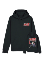 Lade das Bild in den Galerie-Viewer, Hoodie Objectif Ninja