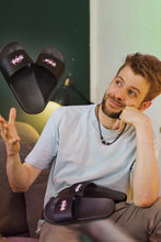 Lade das Bild in den Galerie-Viewer, Zeo Blüten Schlappen