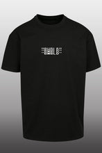 Lade das Bild in den Galerie-Viewer, Butterfly Oversize T-Shirt schwarz