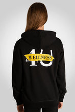 Lade das Bild in den Galerie-Viewer, HeyHorse Hoodie gold-black