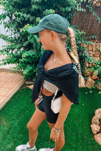 Lade das Bild in den Galerie-Viewer, CHOOSE LIFE HOODIE BLACK