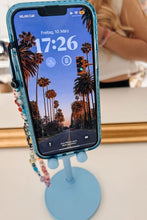 Lade das Bild in den Galerie-Viewer, Blue Bunny Handy Stativ