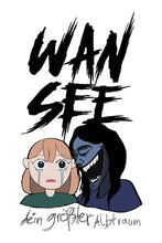 Lade das Bild in den Galerie-Viewer, Horrorhexe Sweater weiß