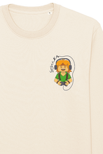 Lade das Bild in den Galerie-Viewer, Sweat-shirt Beige Souka