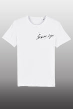 Lade das Bild in den Galerie-Viewer, Maskier Gang T-Shirt weiß