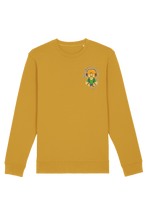 Lade das Bild in den Galerie-Viewer, Sweat-shirt Jaune Souka