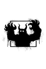 Lade das Bild in den Galerie-Viewer, Pixelbiester Sign Shirt weiß