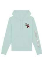 Lade das Bild in den Galerie-Viewer, Hoodie coeur et manche