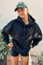 Lade das Bild in den Galerie-Viewer, CHOOSE LIFE HOODIE BLACK