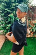 Lade das Bild in den Galerie-Viewer, CHOOSE LIFE HOODIE BLACK