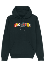 Lade das Bild in den Galerie-Viewer, „Vloghütte“ Hoodie + Autogrammkarte