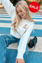 Lade das Bild in den Galerie-Viewer, ORANGE CRUSH SWEATER SALE