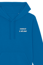 Lade das Bild in den Galerie-Viewer, Hoodie coeur et Dos