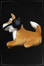 Lade das Bild in den Galerie-Viewer, Wuppel Plüschtier
